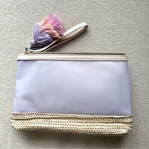 NWT Ulta Collection Purple Pouch